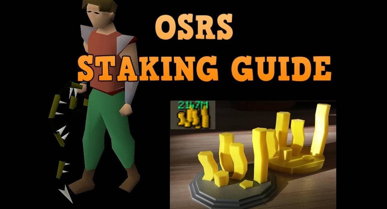 OSRS Staking Guide - Dominate The RuneScape Duel Arena