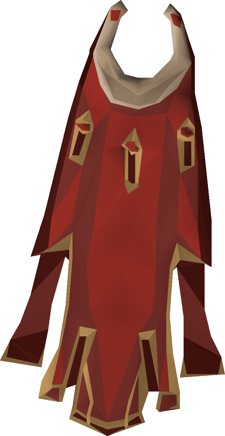 OSRS max cape