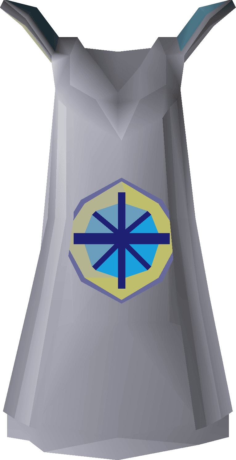 OSRS Quest Point Cape