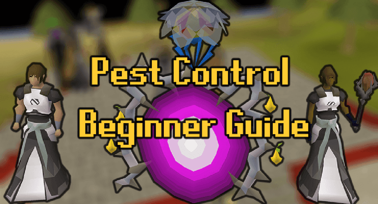 OSRS Pest Control Guide for Beginners Probemas