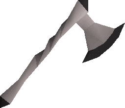 3rd age axe