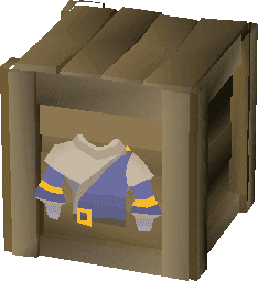 Ancestral robes set