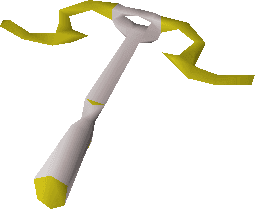 Armadyl crossbow