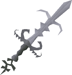 Bandos godsword