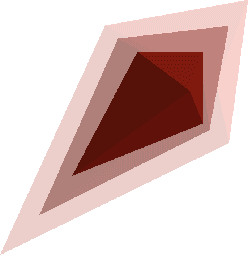 Blood shard
