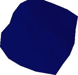 1K Blue Dragon Leather