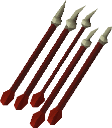 5K Dragon Arrows
