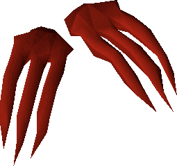 Dragon claws