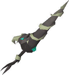 Dragon hunter lance