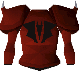Dragon platebody