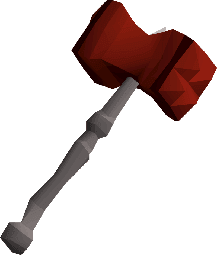 Dragon warhammer