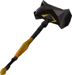 Elder maul