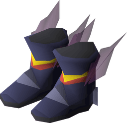 Eternal boots