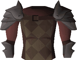 Inquisitor's hauberk