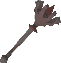 Inquisitor's mace