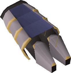 Justiciar legguards