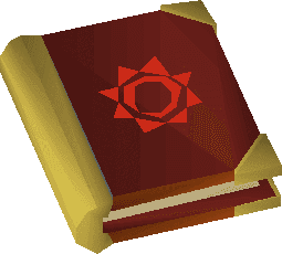Mage's book