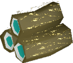 5K Magic Logs
