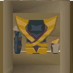 Masori armour set (f)