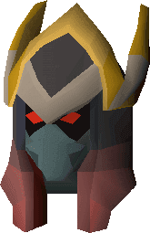 Masori mask (f)