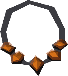 Necklace of anguish