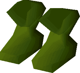 Ranger boots