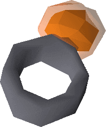 Ring of suffering