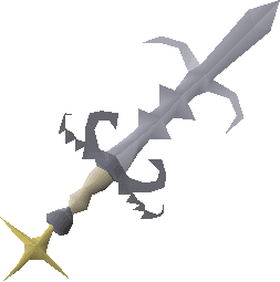 Saradomin godsword