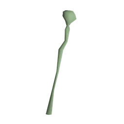 Staff of the dead