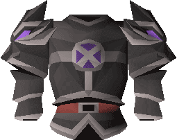 Torva platebody