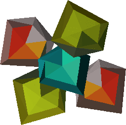 10K Zulrah's Scales