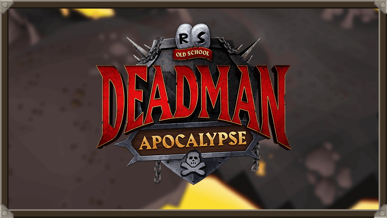 OSRS Deadman: Apocalypse - The Ultimate Survival Challenge