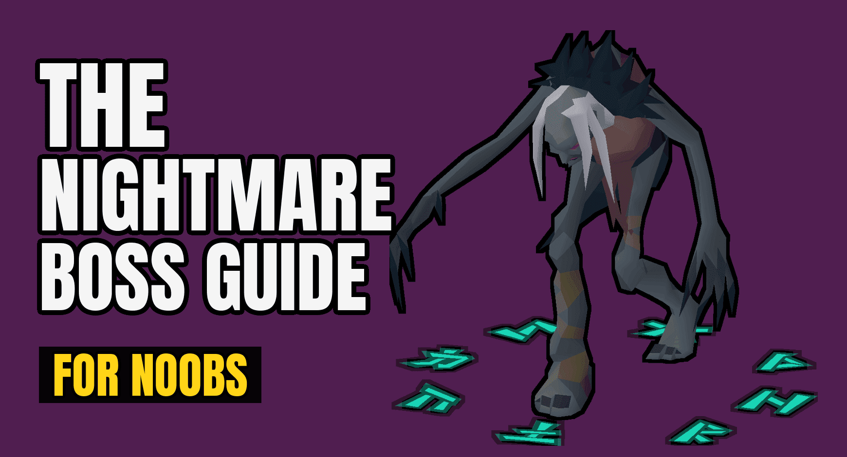The Nightmare of Ashihama OSRS Guide
