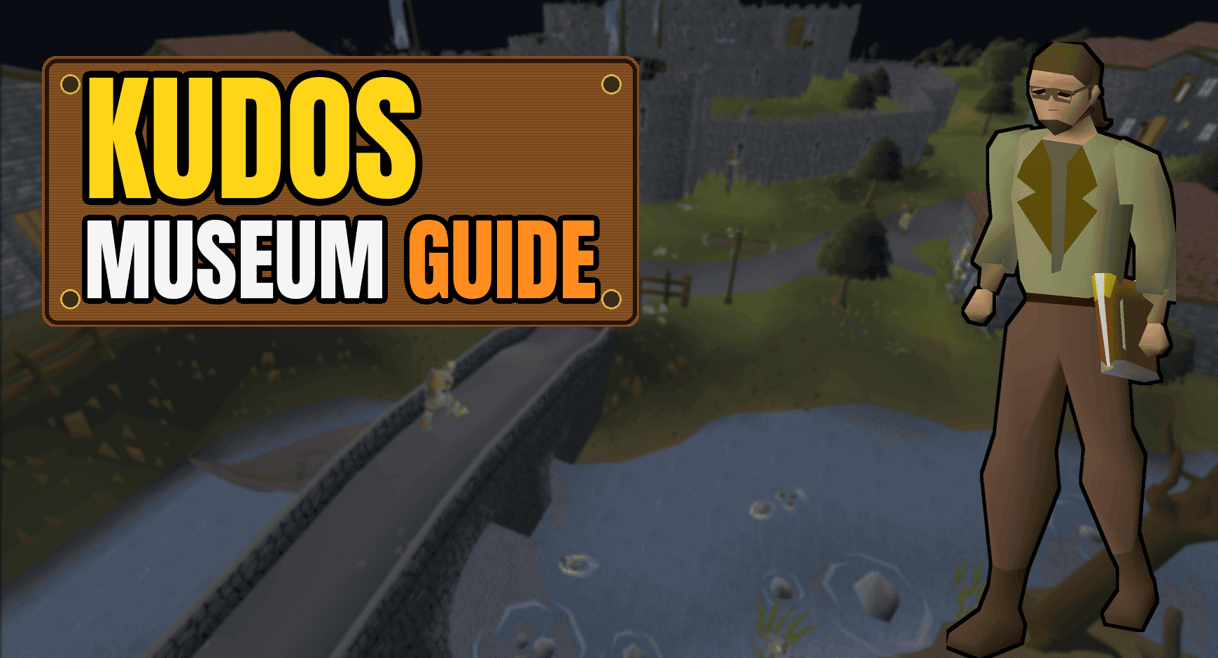 OSRS Kudos Guide - Everything You Need To Know