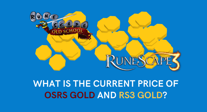 What is the OSRS Gold price In 2024?
