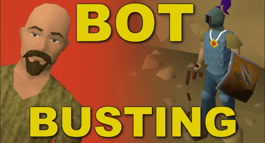 Old School RuneScape Botting | Types Of OSRS Bots
