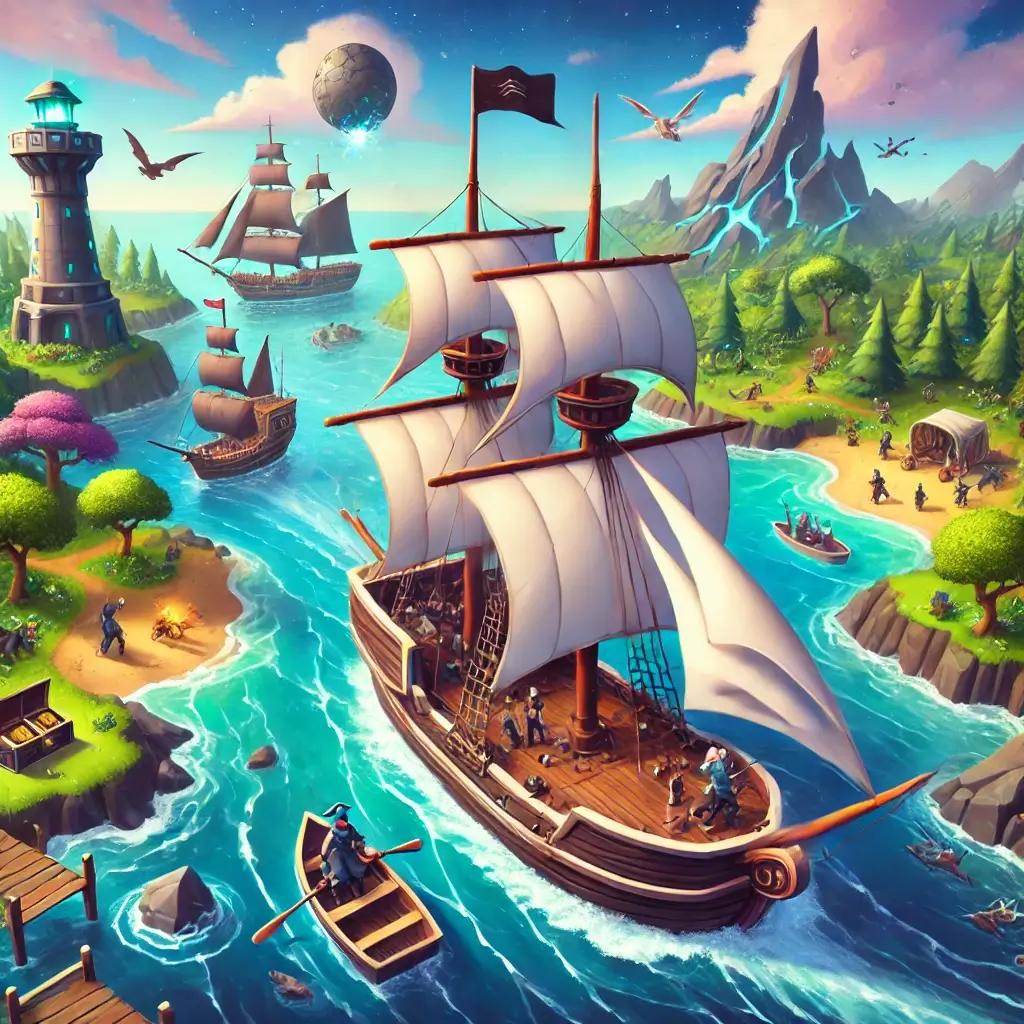 Everything We Know About the Upcoming Sailing Skill in OSRS