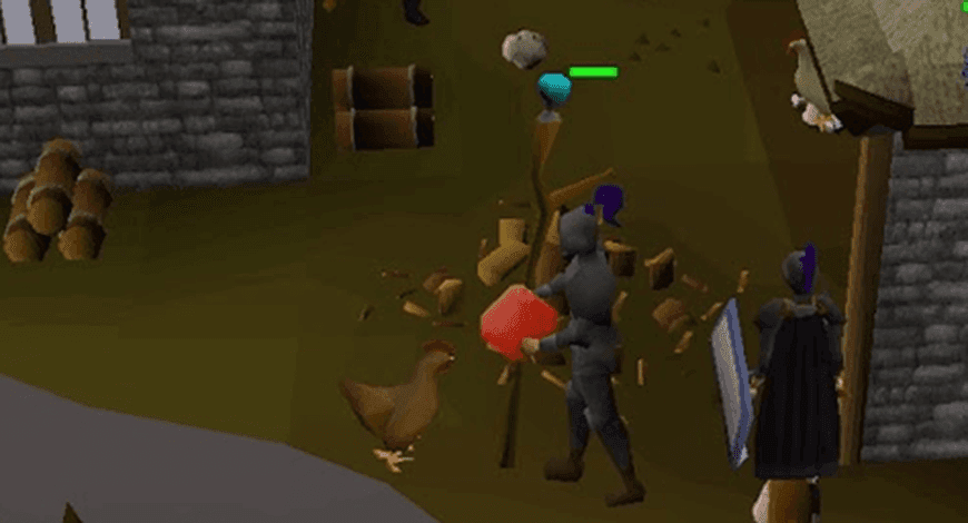 OSRS Splashing Guide For Leveling Magic Skills Fast