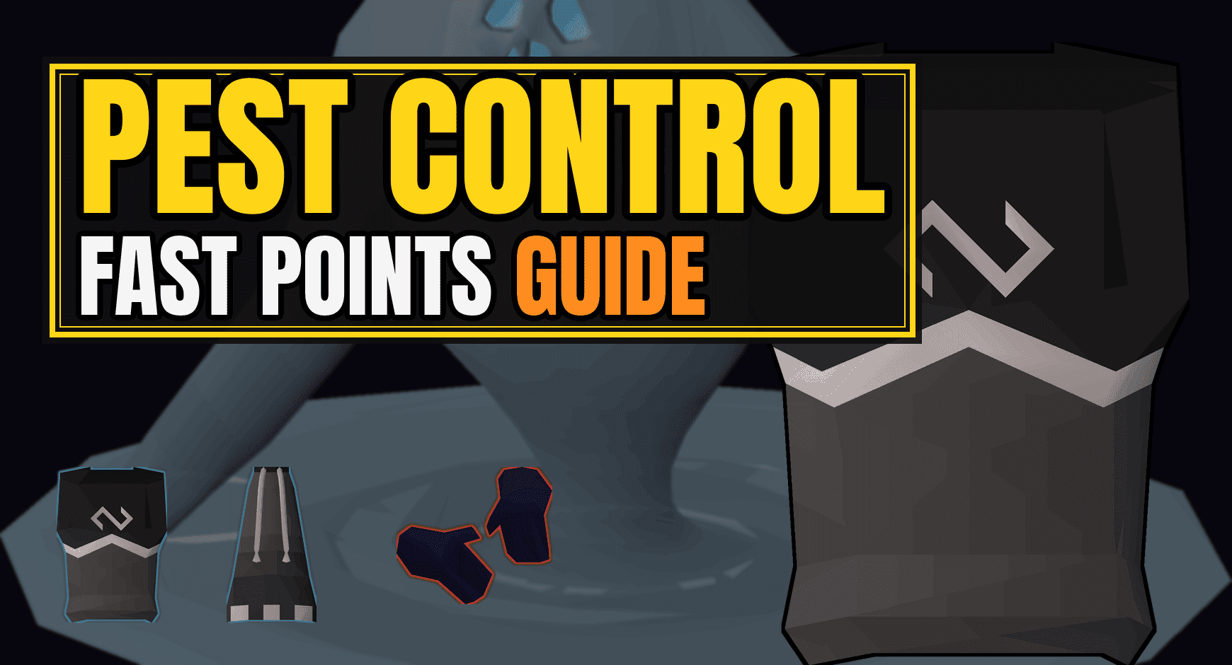 Pest Control OSRS Guide for Beginners