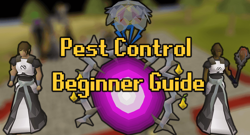 Pest Control OSRS Guide for Beginners