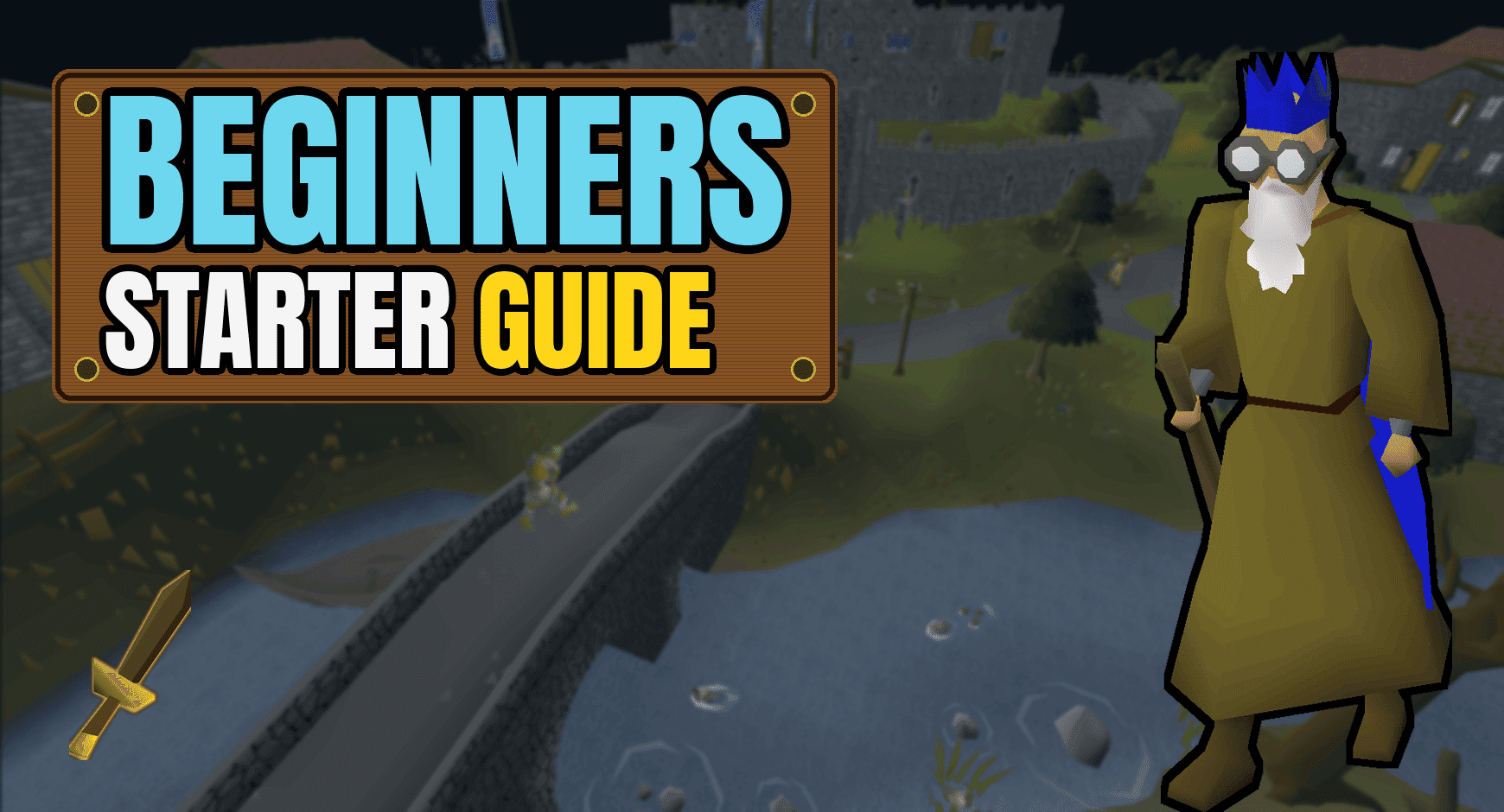 RuneScape Guide for Beginners - Everything You Need To Know
