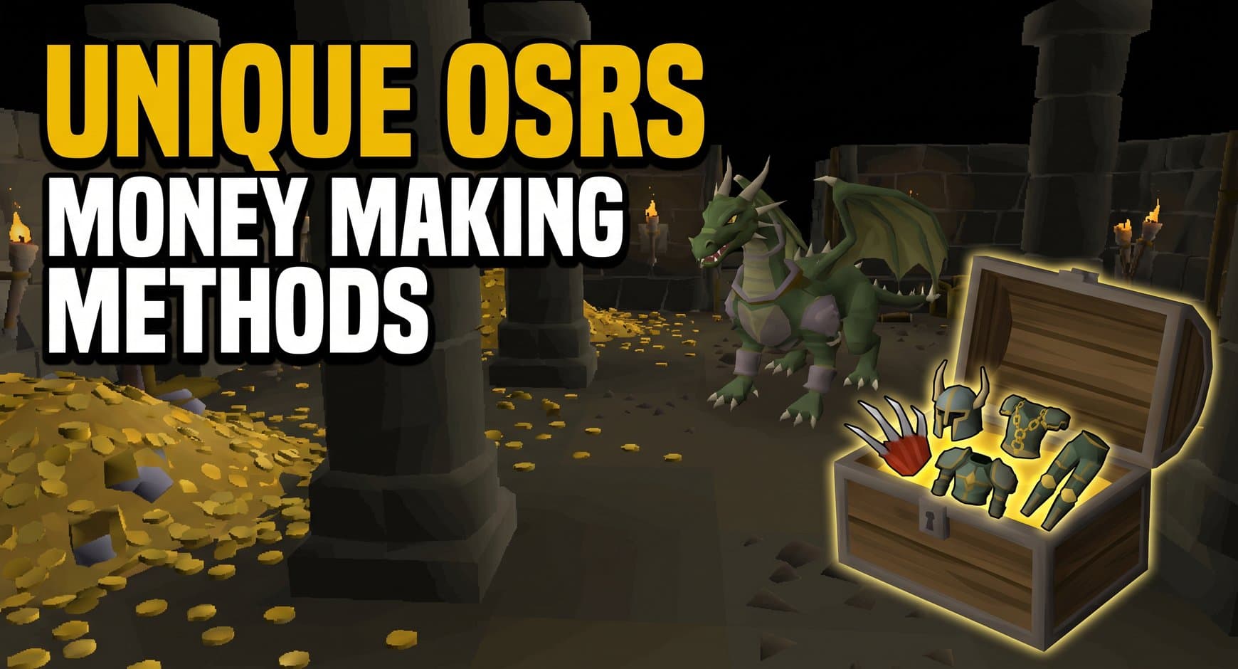 Weirdest Money-Making Method In OSRS