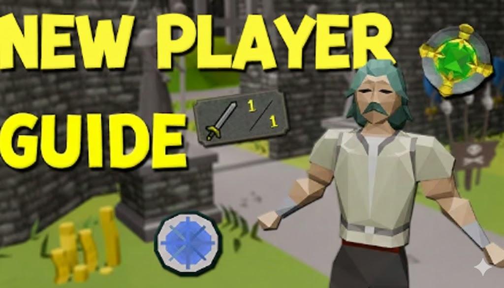 OSRS Beginner Roadmap 2025: The Complete Guide to Starting Old School RuneScape