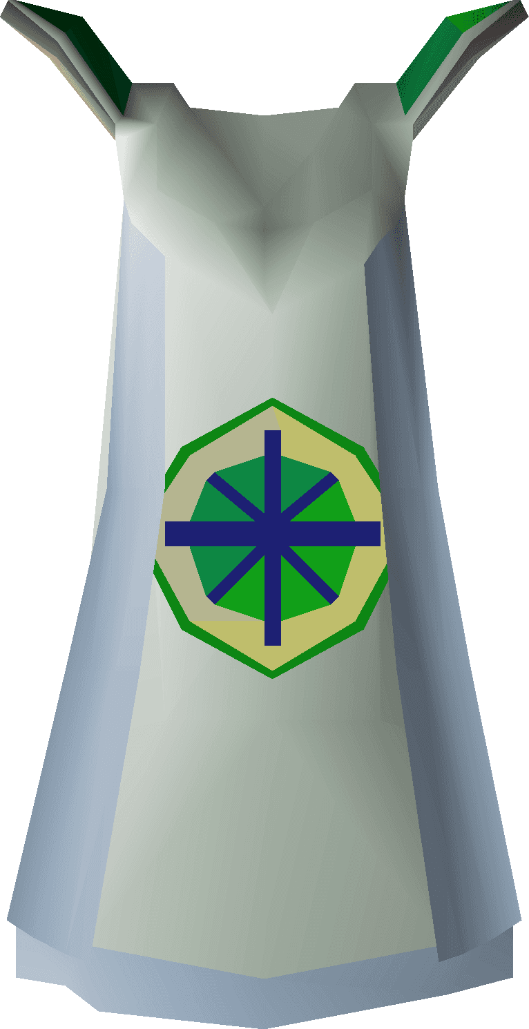 OSRS Achievement Diary Cape