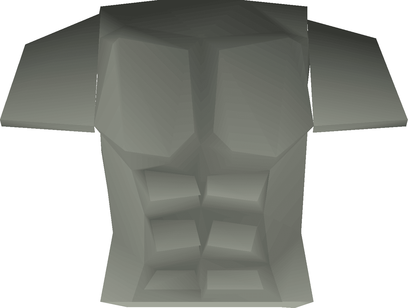 OSRS Fighter Torso