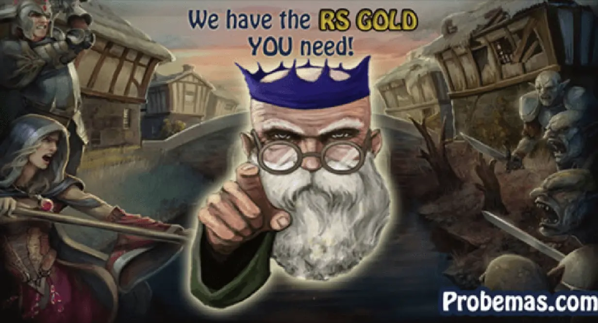 Best OSRS Gold Site - The Best Site For Safe & Easy RS Gold