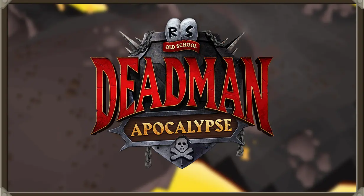 OSRS Deadman: Apocalypse - The Ultimate Survival Challenge
