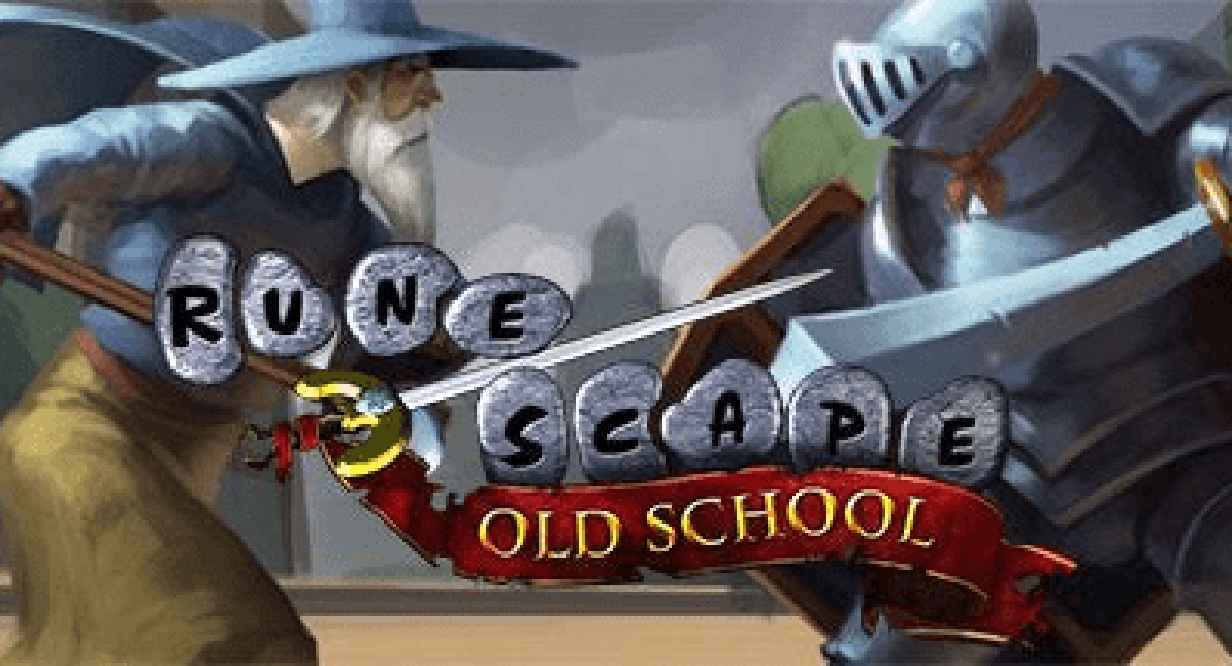 Old School Runescape Is Coming To Steam!