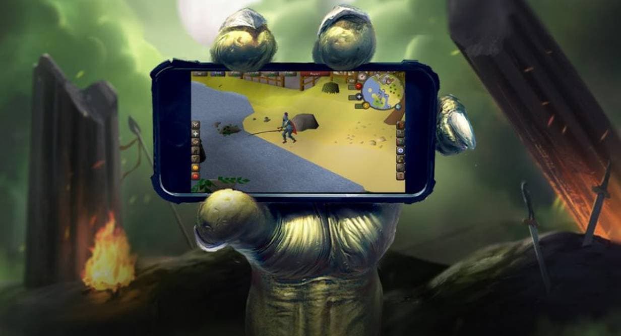 Old School RuneScape Mobile: Everything You Need To Know About This Game