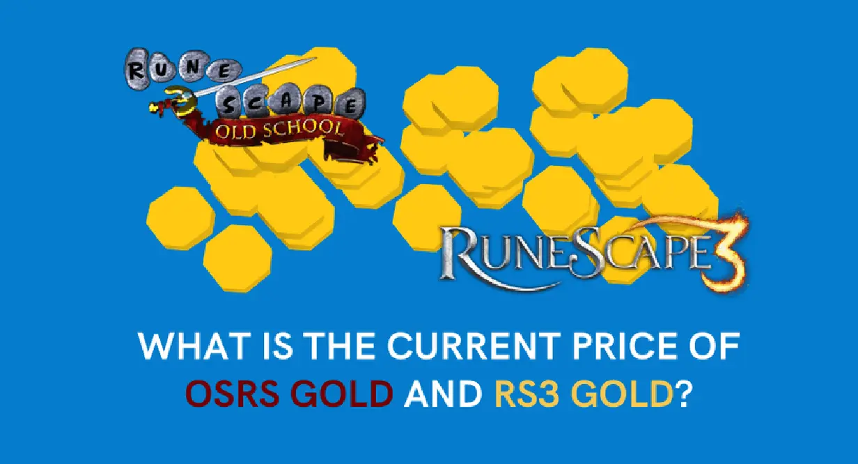 What is the OSRS Gold price In 2023?